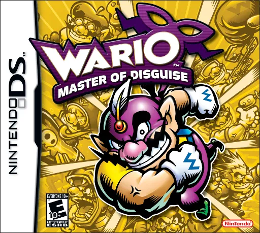 Wario - Master of Disguise (USA)